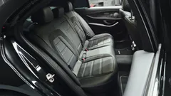 2023 Mercedes-Benz E-Class E53 AMG 4MATIC+, чёрный — фото 11