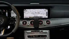 2023 Mercedes-Benz E-Class E53 AMG 4MATIC+, чёрный — фото 13