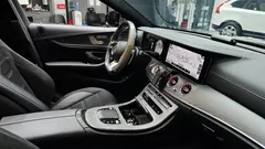 2023 Mercedes-Benz E-Class E53 AMG 4MATIC+, чёрный — фото 19