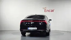 2023 Kia K8 Signature, чёрный — фото 4