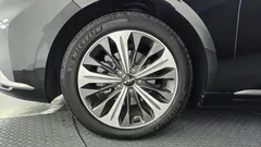 2023 Kia K8 Signature, чёрный — фото 5
