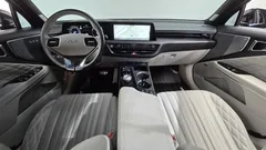 2023 Kia K8 Signature, чёрный — фото 7