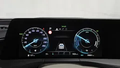 2023 Kia K8 Signature, чёрный — фото 8