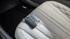 2023 Kia K8 Signature, чёрный — фото 17