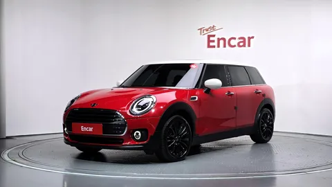 2023 Mini Clubman Classic