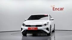 2023 Kia K3 1.6, белый — фото 3