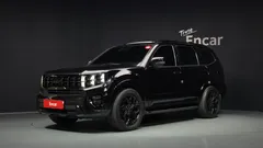 2022 Kia Mohave Diesel 3.0 4WD 6-Seater, чёрный — фото 1