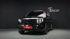 2022 Kia Mohave Diesel 3.0 4WD 6-Seater, чёрный — фото 3
