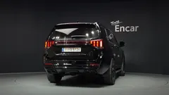 2022 Kia Mohave Diesel 3.0 4WD 6-Seater, чёрный — фото 4