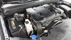 2022 Kia Mohave Diesel 3.0 4WD 6-Seater, чёрный — фото 6