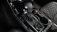 2022 Kia Mohave Diesel 3.0 4WD 6-Seater, чёрный — фото 9
