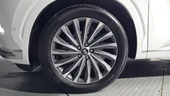2023 Hyundai Palisade Gasoline 3.8 2WD, белый — фото 5