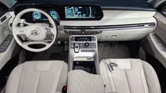 2023 Hyundai Palisade Gasoline 3.8 2WD, белый — фото 7