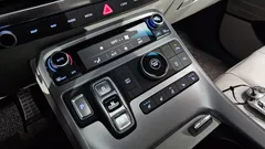 2023 Hyundai Palisade Gasoline 3.8 2WD, белый — фото 9