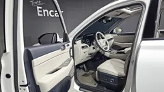 2023 Hyundai Palisade Gasoline 3.8 2WD, белый — фото 10