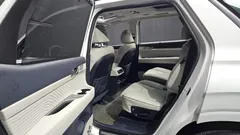 2023 Hyundai Palisade Gasoline 3.8 2WD, белый — фото 11