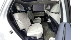 2023 Hyundai Palisade Gasoline 3.8 2WD, белый — фото 12
