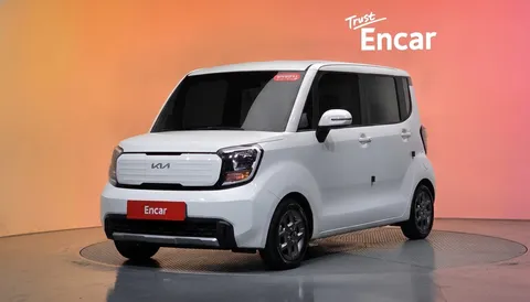 2023 Kia Ray Prestige