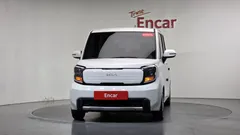 2023 Kia Ray Prestige, белый — фото 3