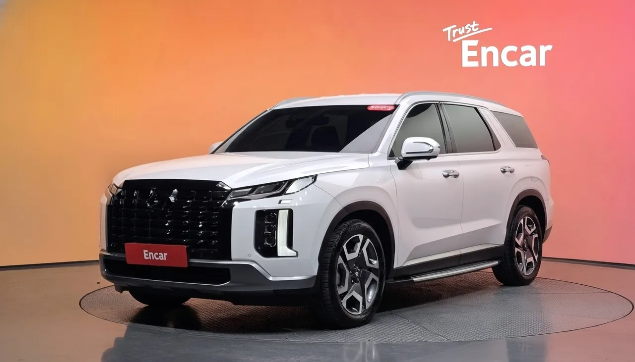 2024 Hyundai Palisade Diesel 2.2 2WD