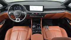 2024 Kia K5 2.0, серый — фото 14