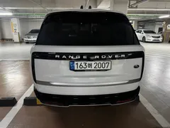 2023 Land Rover Range Rover P530 Autobiography, белый — фото 3