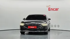 2022 Genesis G90 Gasoline 3.5 Turbo AWD, чёрный — фото 3
