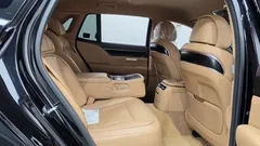 2022 Genesis G90 Gasoline 3.5 Turbo AWD, чёрный — фото 11