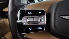2022 Genesis G90 Gasoline 3.5 Turbo AWD, чёрный — фото 16