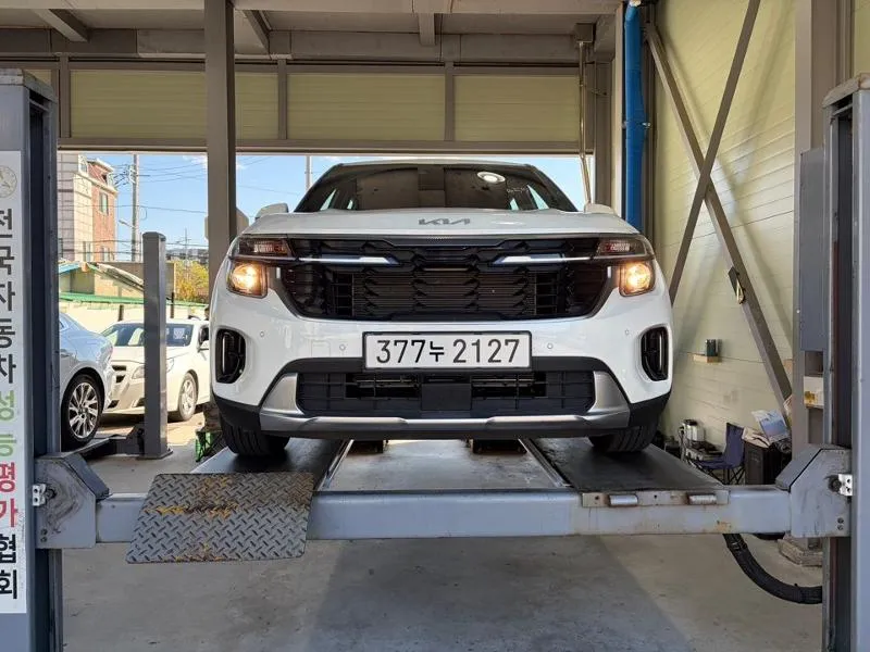 2024 Kia Seltos Gasoline 2.0 2WD
