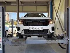 2024 Kia Seltos Gasoline 2.0 2WD, белый — фото 6