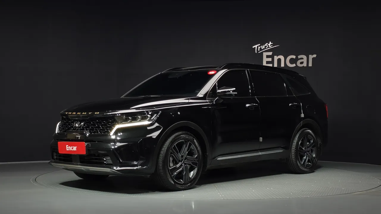 2023 Kia Sorento HEV 1.6 2WD