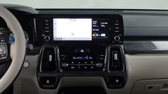 2023 Kia Sorento HEV 1.6 2WD, чёрный — фото 14