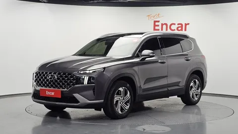 2023 Hyundai Santa Fe Gasoline 2.5T 2WD
