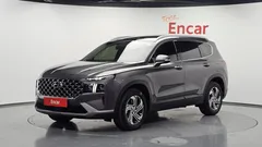 2023 Hyundai Santa Fe Gasoline 2.5T 2WD, серый — фото 1
