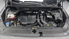 2023 Hyundai Santa Fe Gasoline 2.5T 2WD, серый — фото 6