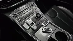 2023 Hyundai Santa Fe Gasoline 2.5T 2WD, серый — фото 9