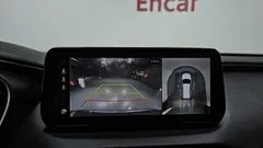 2023 Hyundai Santa Fe Gasoline 2.5T 2WD, серый — фото 15