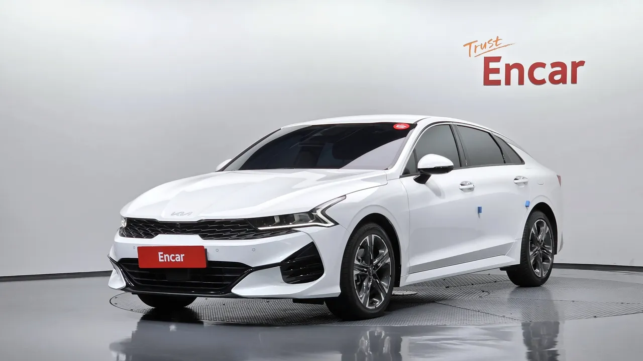 2023 Kia K5 2.0