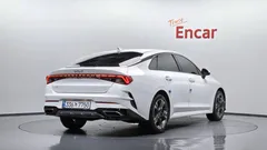 2023 Kia K5 2.0, белый — фото 2