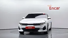 2023 Kia K5 2.0, белый — фото 3
