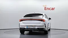 2023 Kia K5 2.0, белый — фото 4