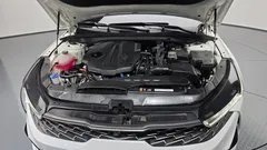 2023 Kia K5 2.0, белый — фото 6