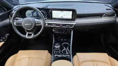 2023 Kia K5 2.0, белый — фото 7