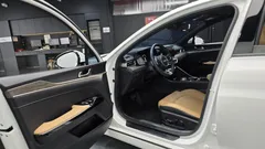 2023 Kia K5 2.0, белый — фото 10