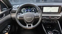 2023 Kia K5 2.0, белый — фото 13