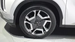 2023 Hyundai Palisade Gasoline 3.8 2WD, белый — фото 5