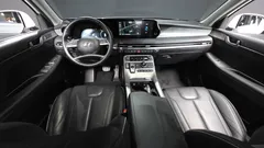 2023 Hyundai Palisade Gasoline 3.8 2WD, белый — фото 7