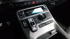 2023 Hyundai Palisade Gasoline 3.8 2WD, белый — фото 9