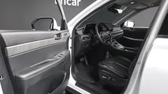 2023 Hyundai Palisade Gasoline 3.8 2WD, белый — фото 10